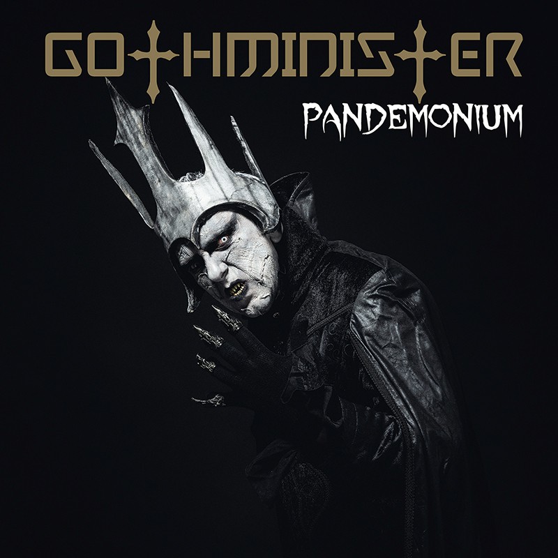 gothminister 2022 - pandemonium