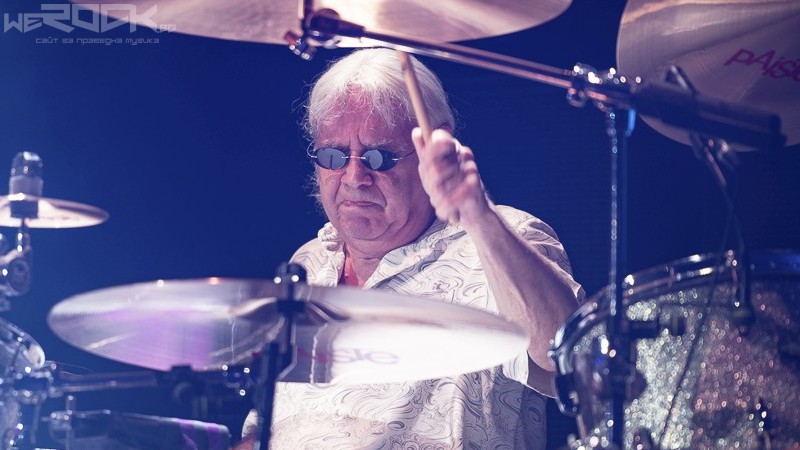 ian paice