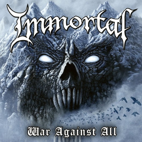immortal 2023 - war against all