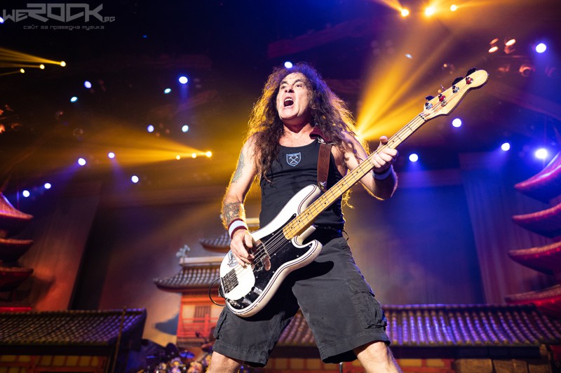 iron maiden steve harris