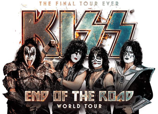 kiss - the final tour ever