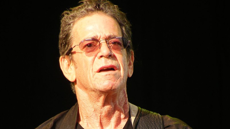 Lou Reed