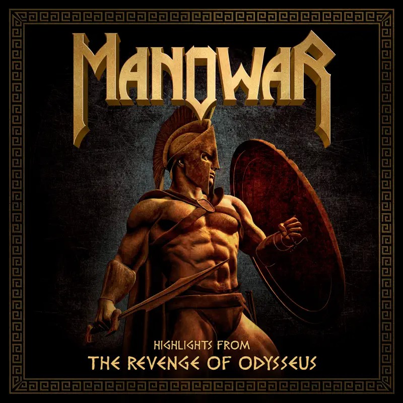 manowar - the revenge of odysseus