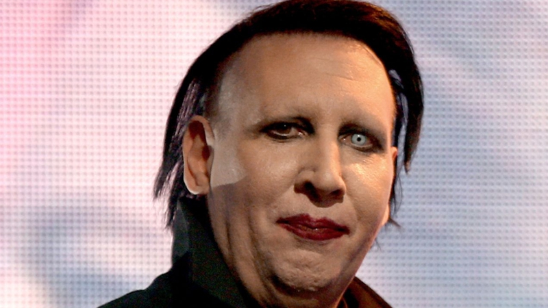 marilyn manson