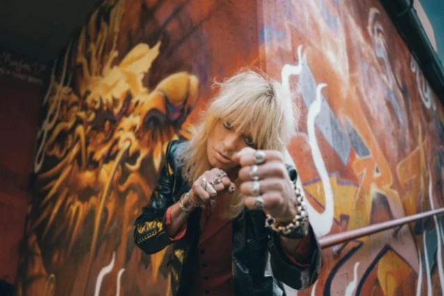 michael monroe