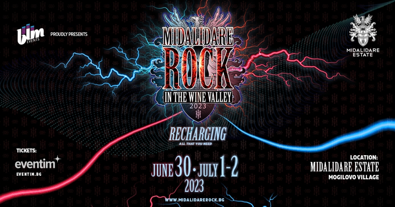 midalidare rock in the wine valley 2023 - recharging