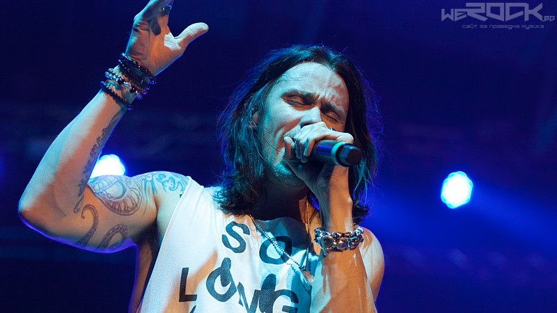 myles kennedy