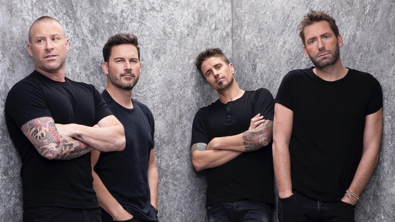 nickelback