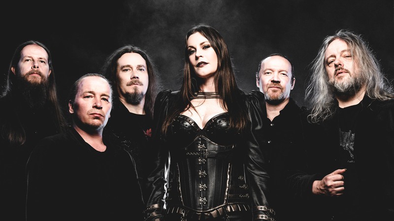 nightwish with jukka koskinen