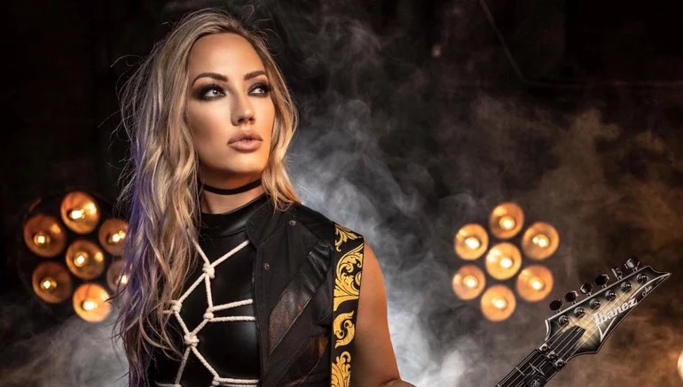 Nita Strauss