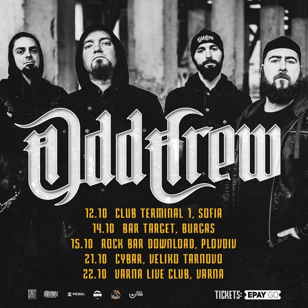 odd crew tour