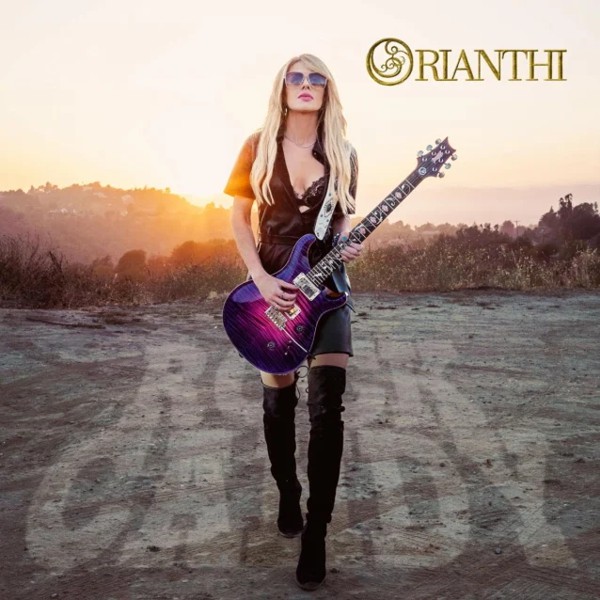 orianthi - rock candy