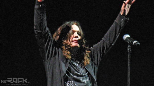 ozzy osbourne