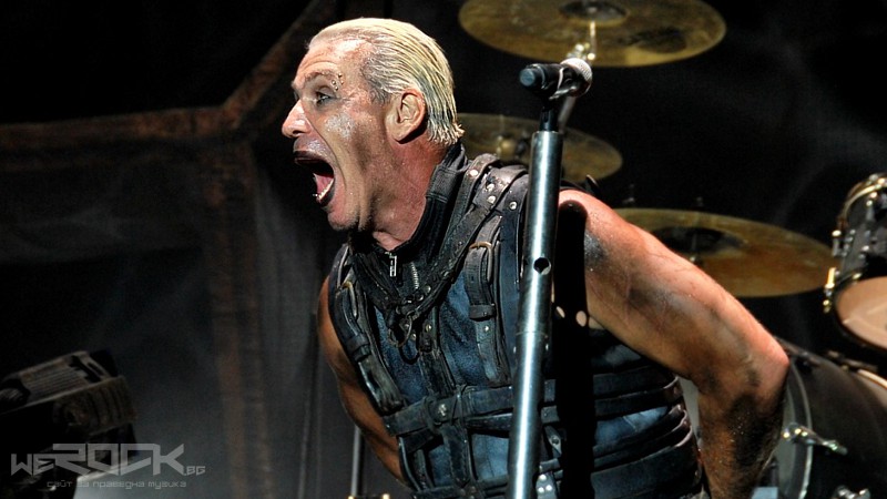 rammstein