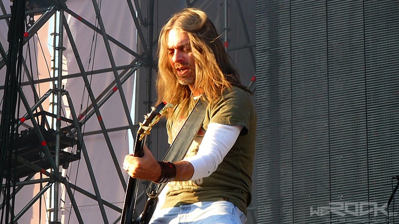 rex brown