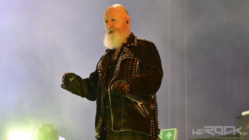 rob halford