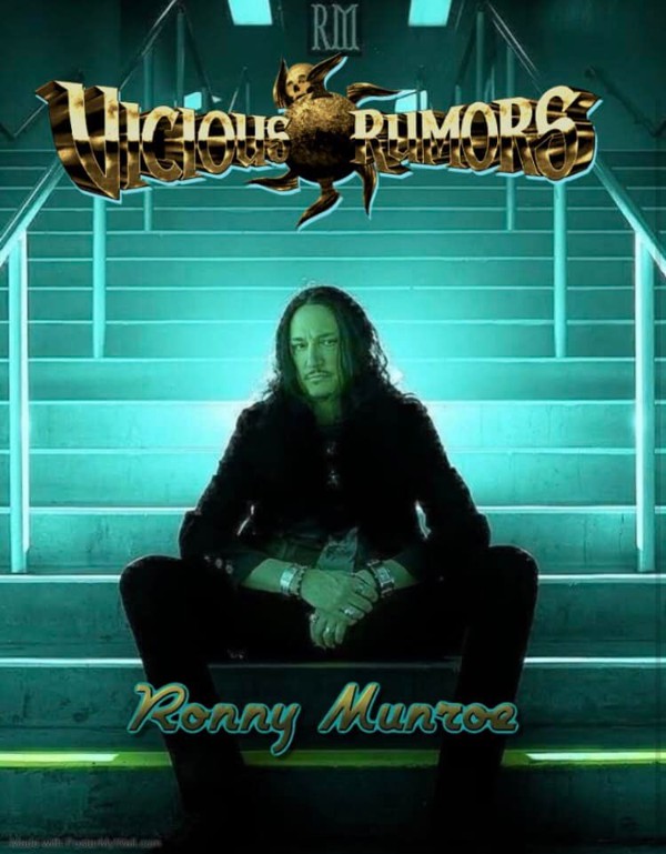 ronny munroe - vicious rumors