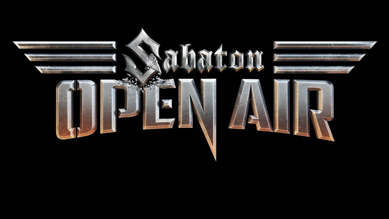 sabaton open air