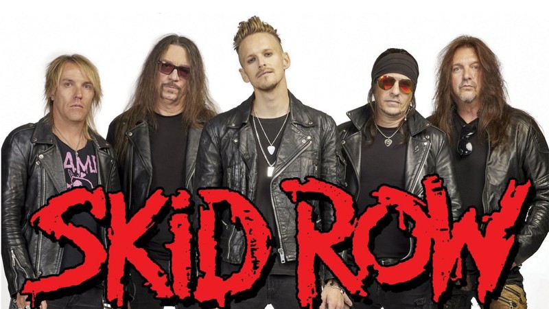 skid row