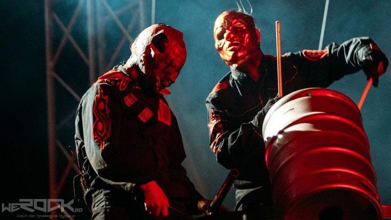 slipknot