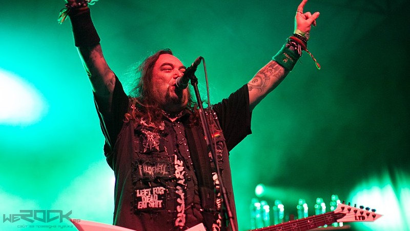 soulfly live