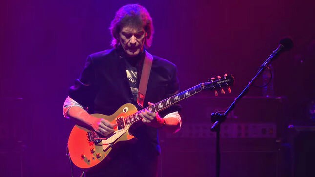 steve hackett