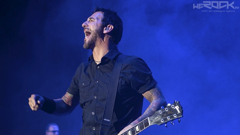 Sully Erna