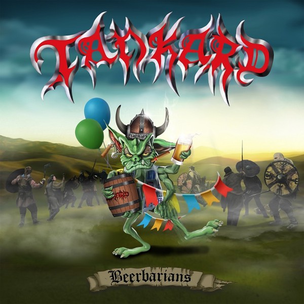 tankard - beerbarians