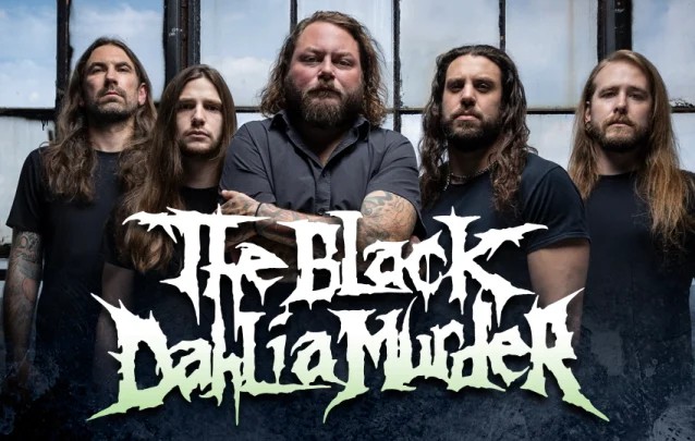 the black dahlia murder