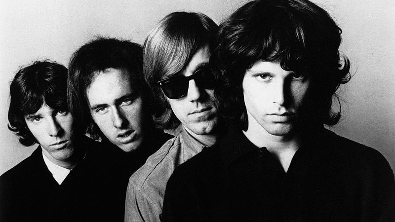 the doors