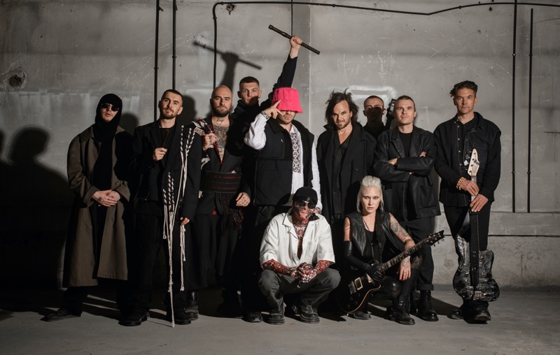 the rasmus & kalush orchestra