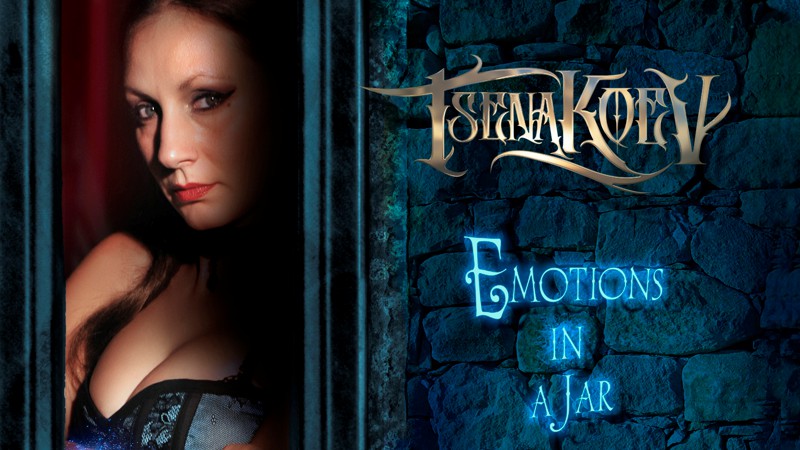 tsena koev - emotions in a jar