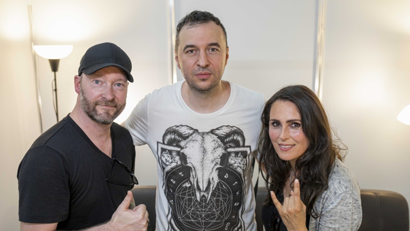 Васко Within Temptation