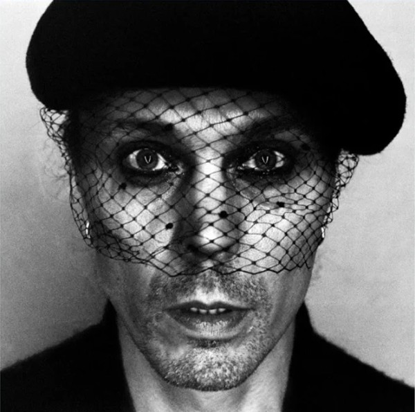 ville valo 2023 - neon noir