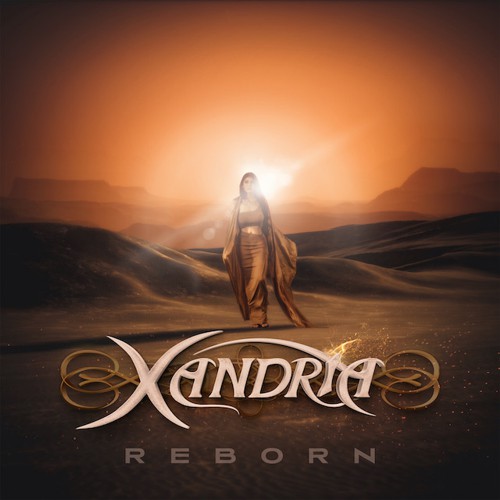 xandria - reborn single
