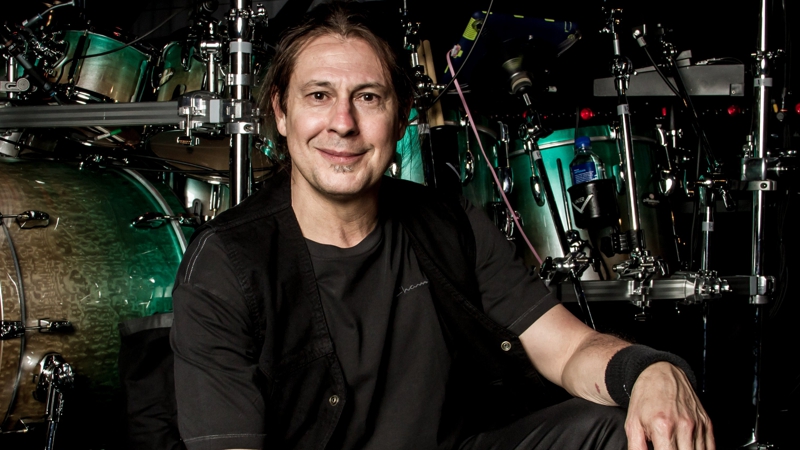 Mike Mangini