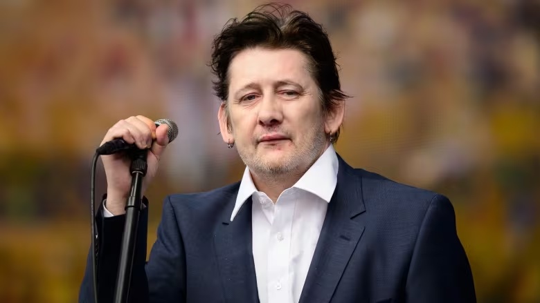 Shane MacGowan