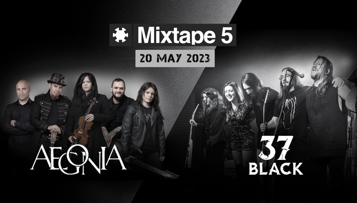 aegonia & 37 black