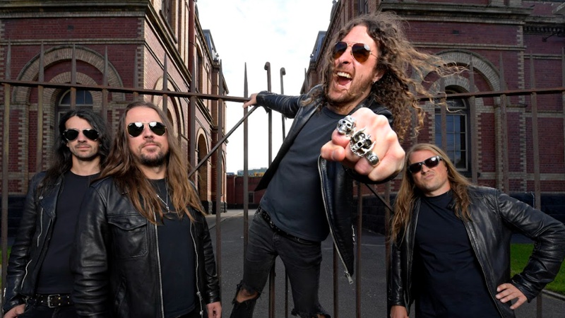 airbourne