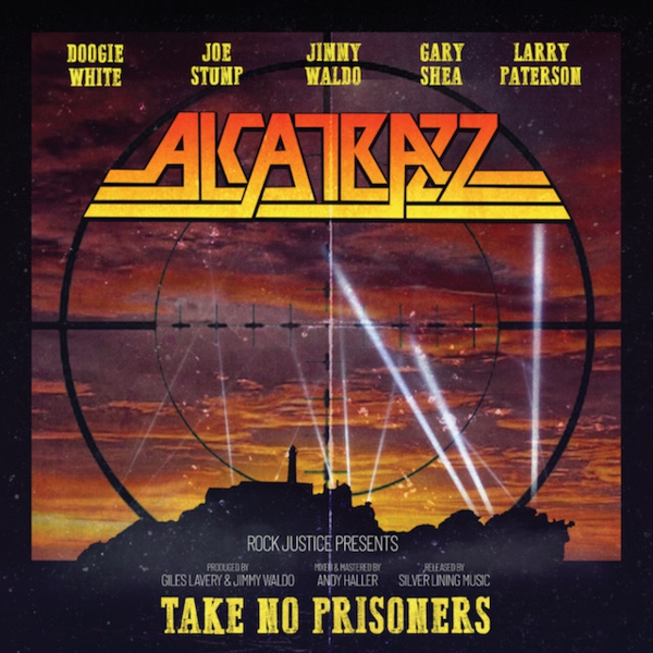 alcatrazz 2023 - take no prisoners