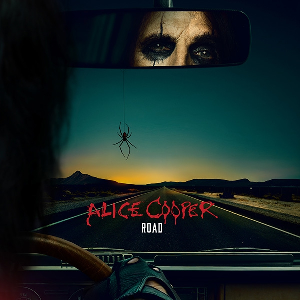 alice cooper 2023 - road