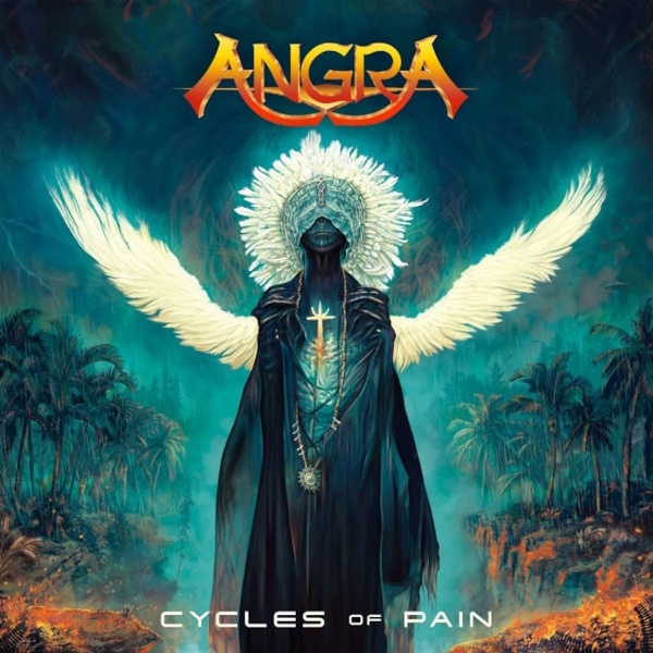 angra 2023 - cycles of pain