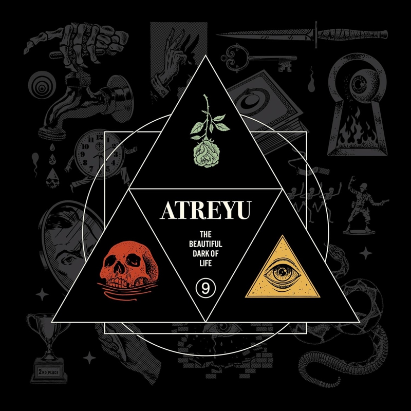 atreyu 2023 - the beautiful dark of life