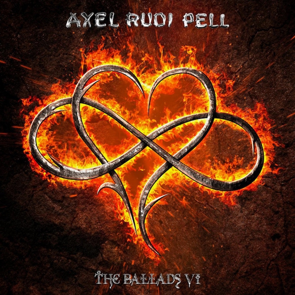 axel rudi pell 2023 - the ballads VI