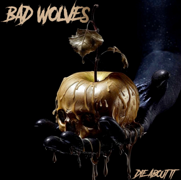 bad wolves 2023 - die about it
