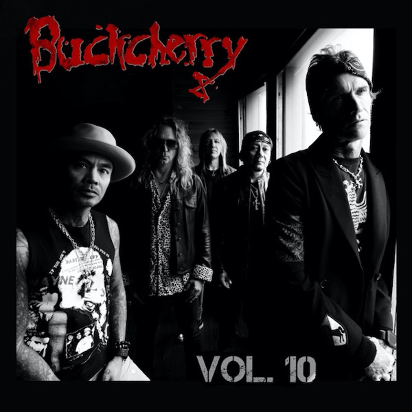 buckcherry 2023 - vol. 10