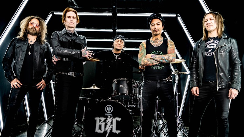 buckcherry