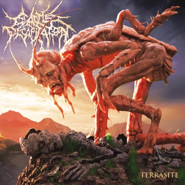 cattle decapitation 2023 - terrasite