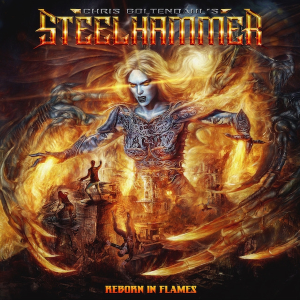 chris boltendahl's- teelhammer 2023 - reborn in flames