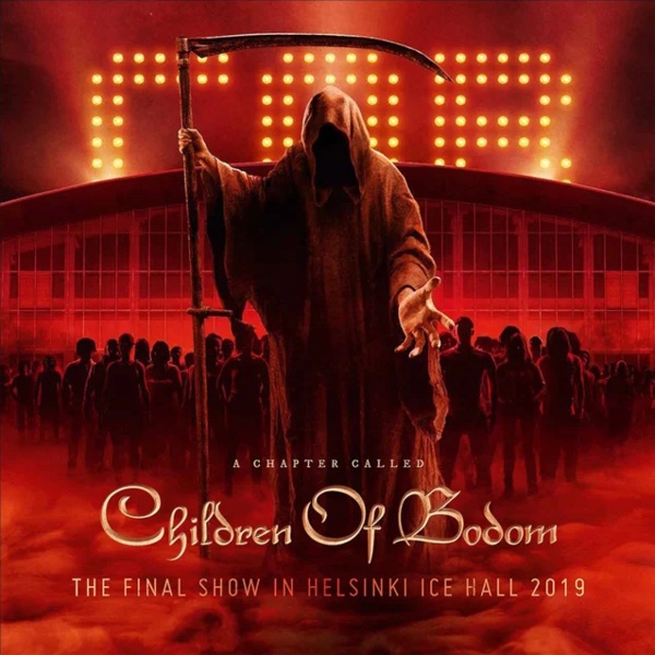 cob live - a chapter called children of bodom
